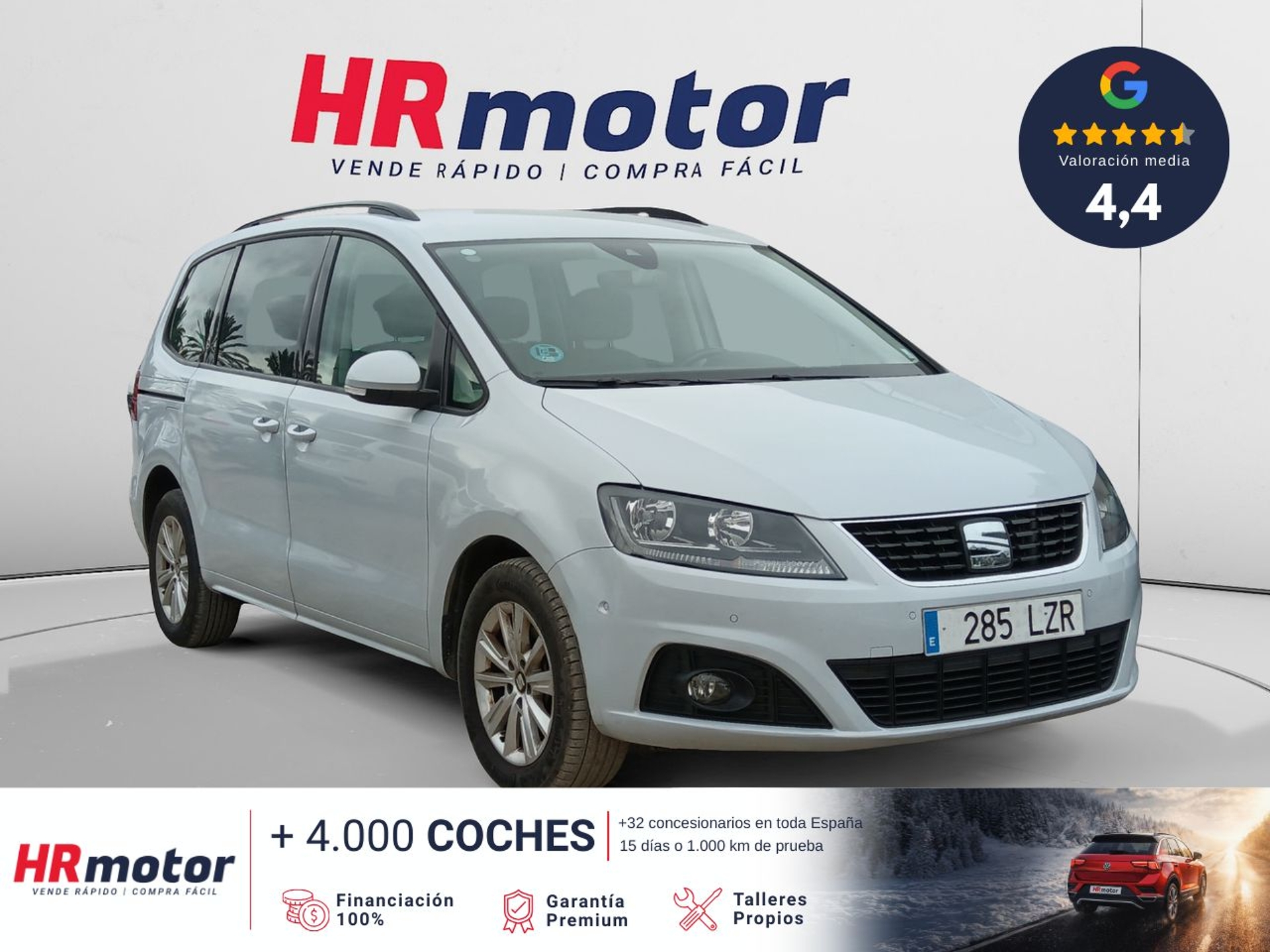 Imagen de SEAT Alhambra
