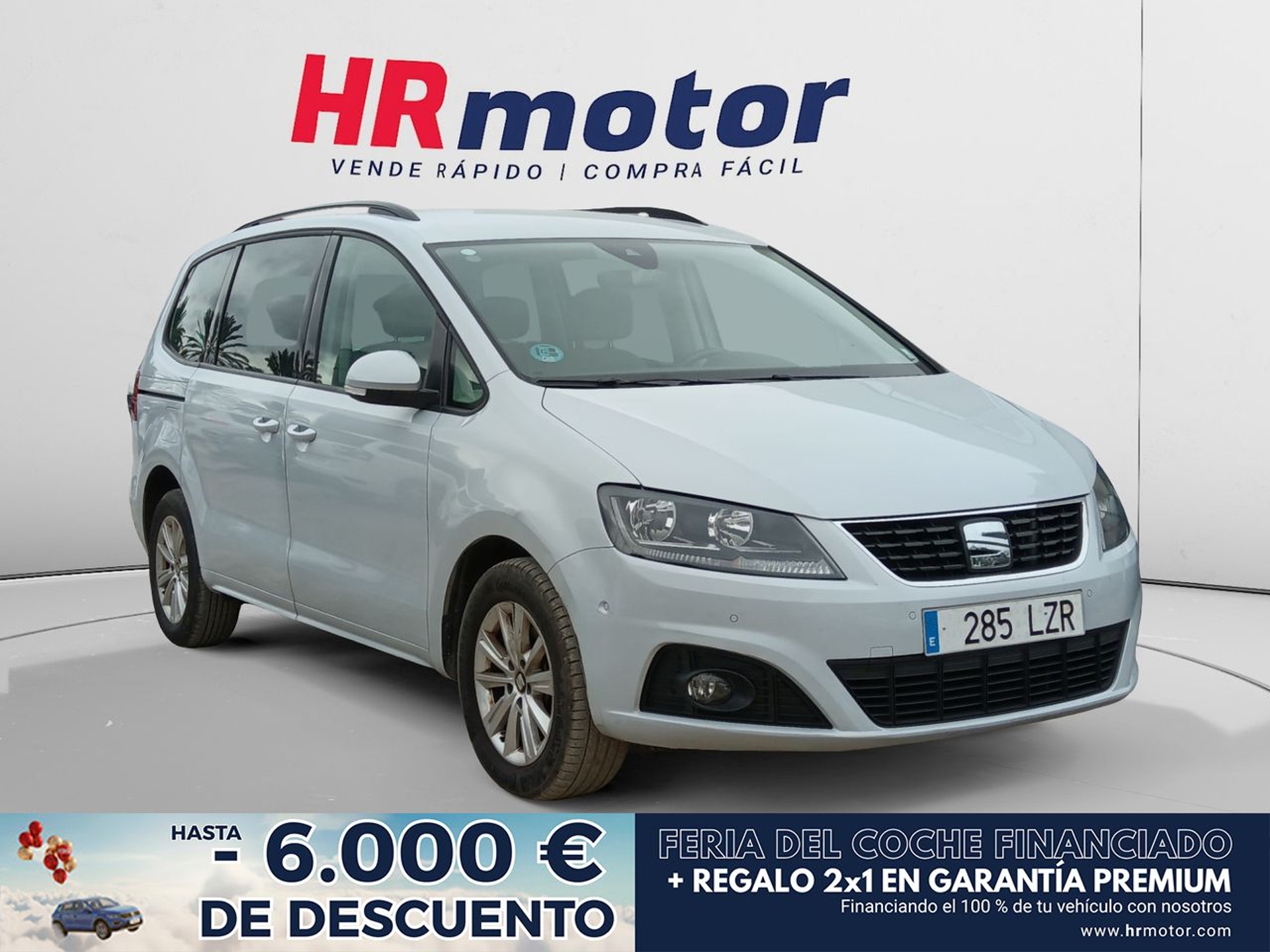Imagen de SEAT Alhambra