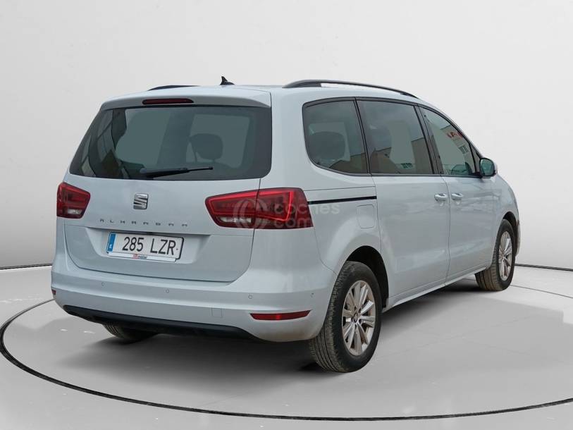 Foto del SEAT Alhambra 1.4 TSI S&S Style DSG 7 plazas