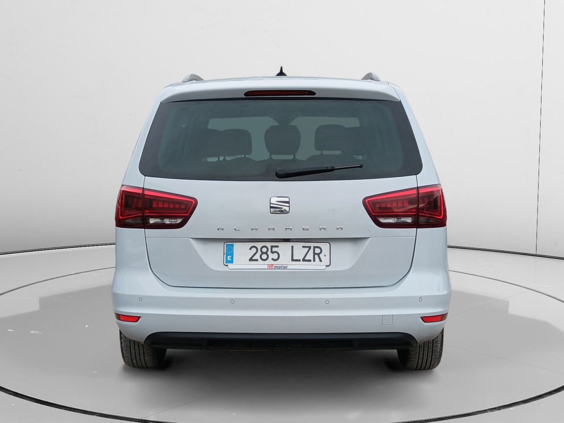Imagen 3 de SEAT Alhambra