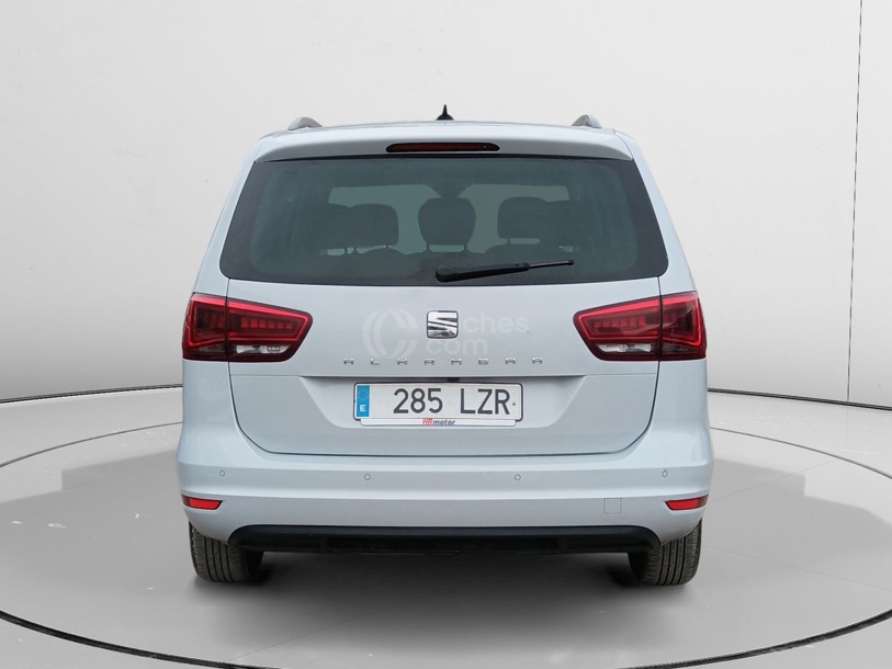 Foto del SEAT Alhambra 1.4 TSI S&S Style DSG 7 plazas