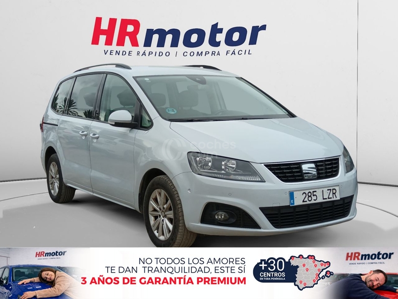 Foto del SEAT Alhambra 1.4 TSI S&S Style DSG 7 plazas