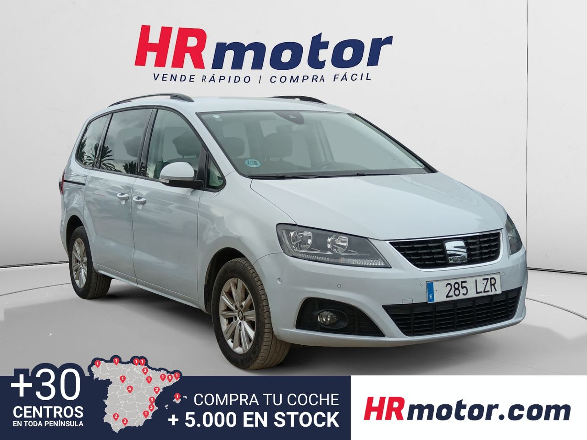 Imagen de SEAT Alhambra