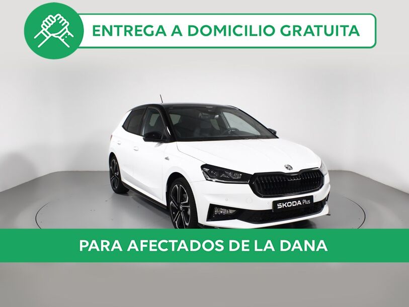 Foto del SKODA Fabia 1.0 TSI Monte Carlo DSG 85kW