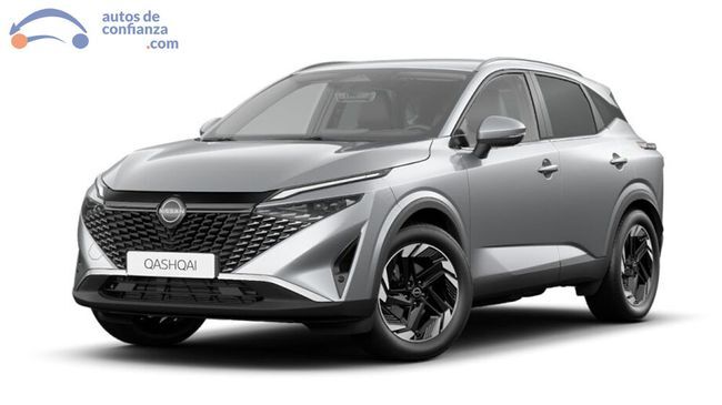 NISSAN Qashqai (1.3 DIG-T NCONECTA MHEV) en Córdoba