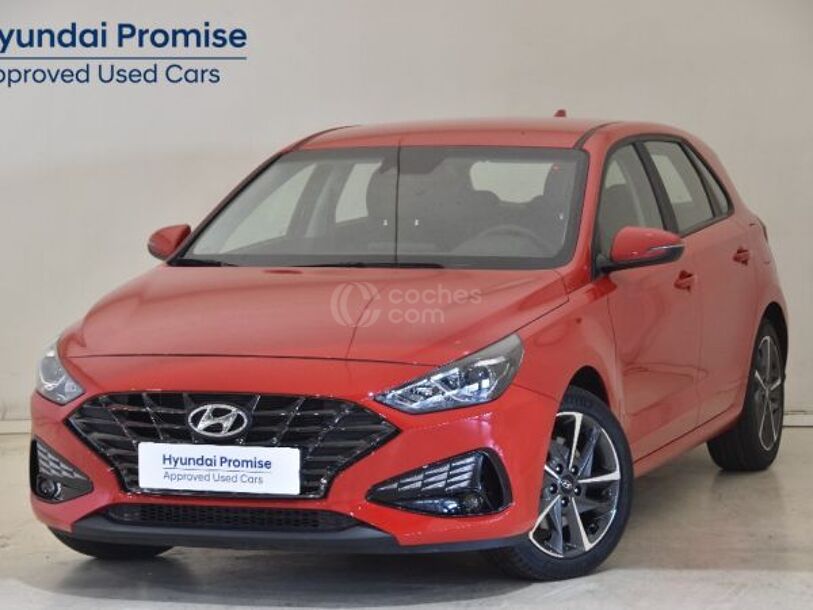 Foto del HYUNDAI i30 1.5 DPI Klass SLX 110