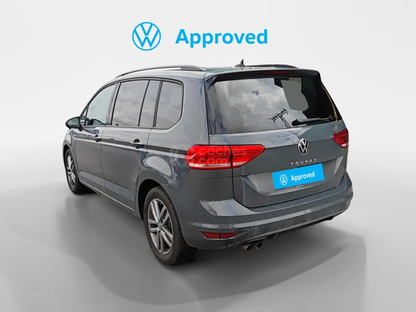 Foto del VOLKSWAGEN Touran 2.0TDI Más DSG7 110kW