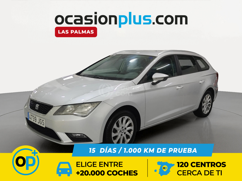 Foto del SEAT León ST 1.4 TSI S&S Style 125