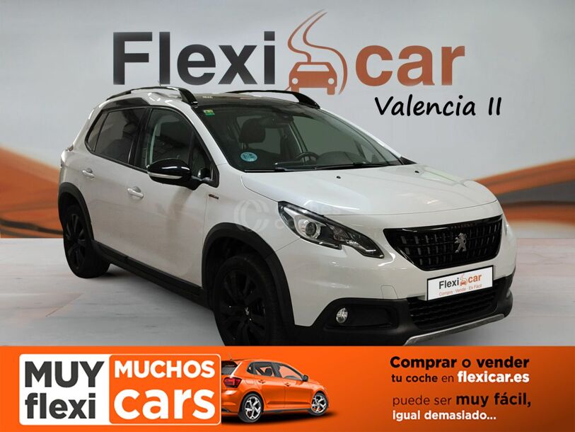 Foto del PEUGEOT 2008 1.2 PureTech S&S GT Line 130