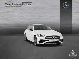 Imagen de MERCEDES Clase C C 220d 9G-Tronic