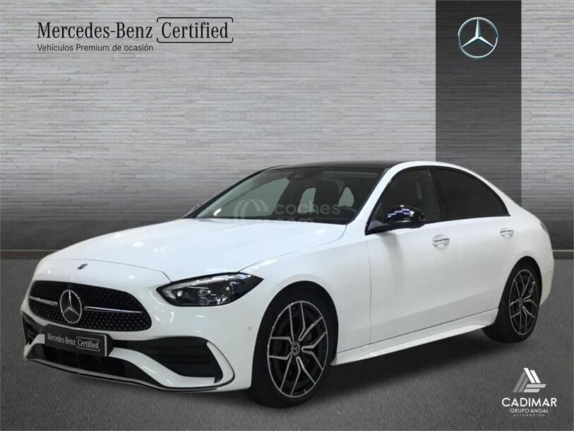 Foto del MERCEDES Clase C C 220d 9G-Tronic