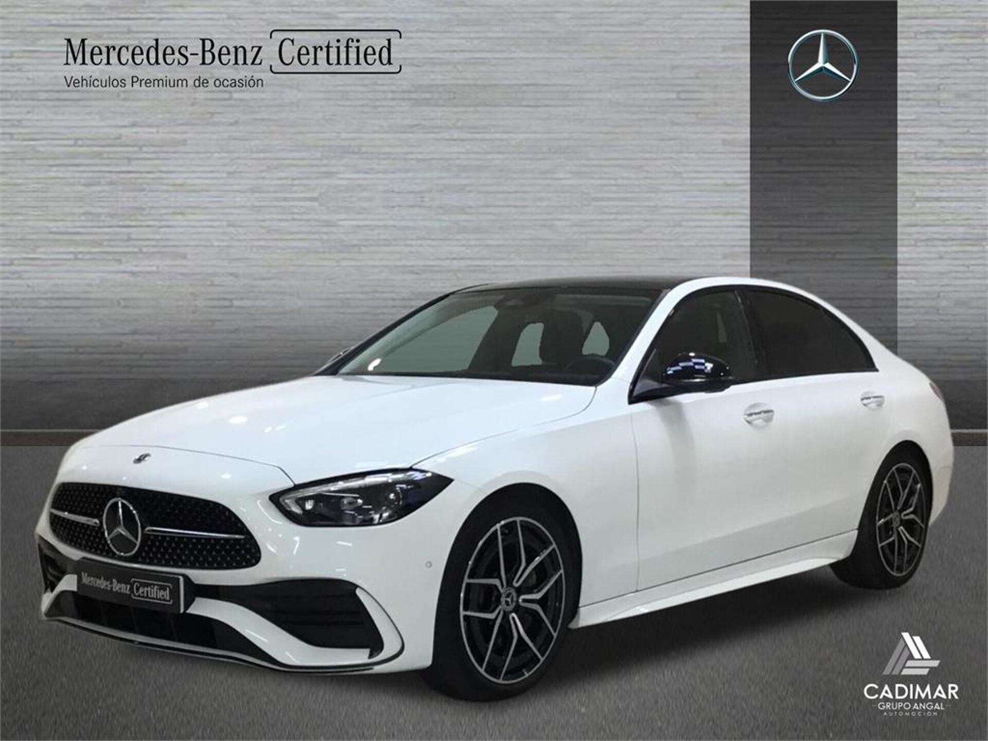 Imagen de MERCEDES Clase C