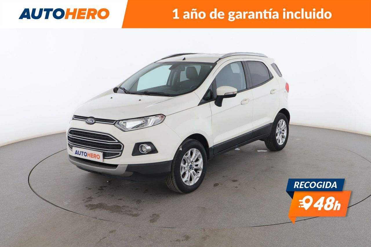 FORD EcoSport (1.0 EcoBoost Titanium) en Madrid