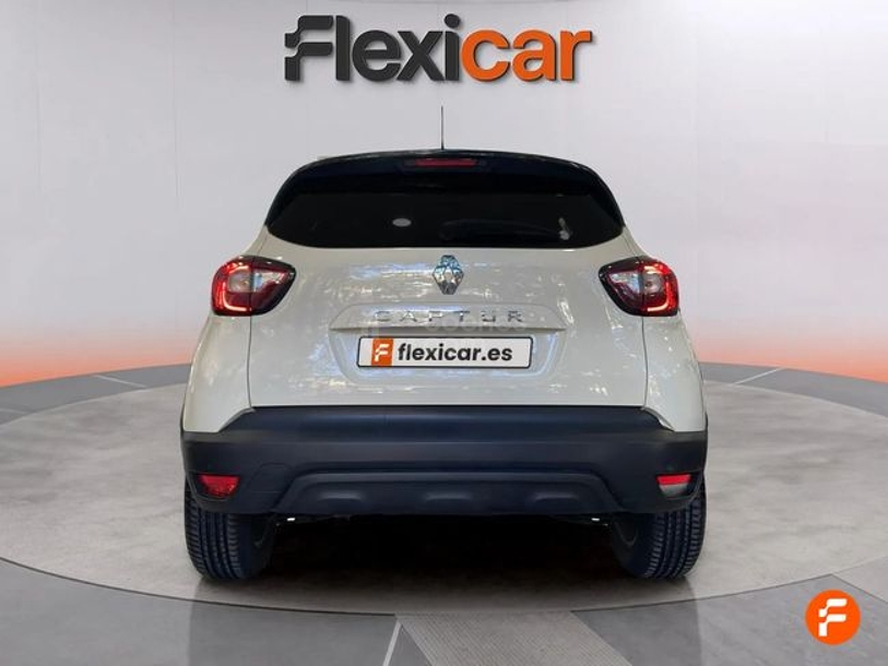 Foto del RENAULT Captur TCe GPF Life 66kW