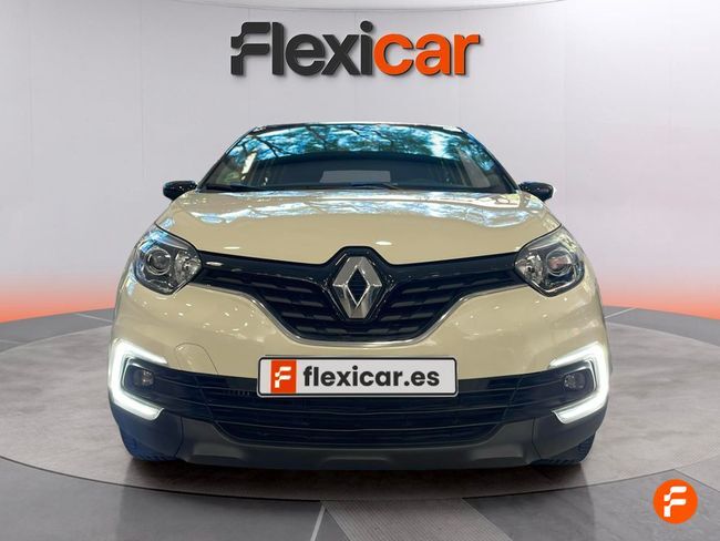 Foto del RENAULT Captur TCe GPF Life 66kW