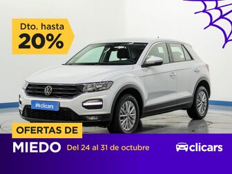 Imagen de VOLKSWAGEN T-Roc 2.0TDI Edition 85kW