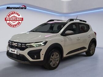 Imagen de DACIA Sandero Stepway ECO-G Essential 74kW