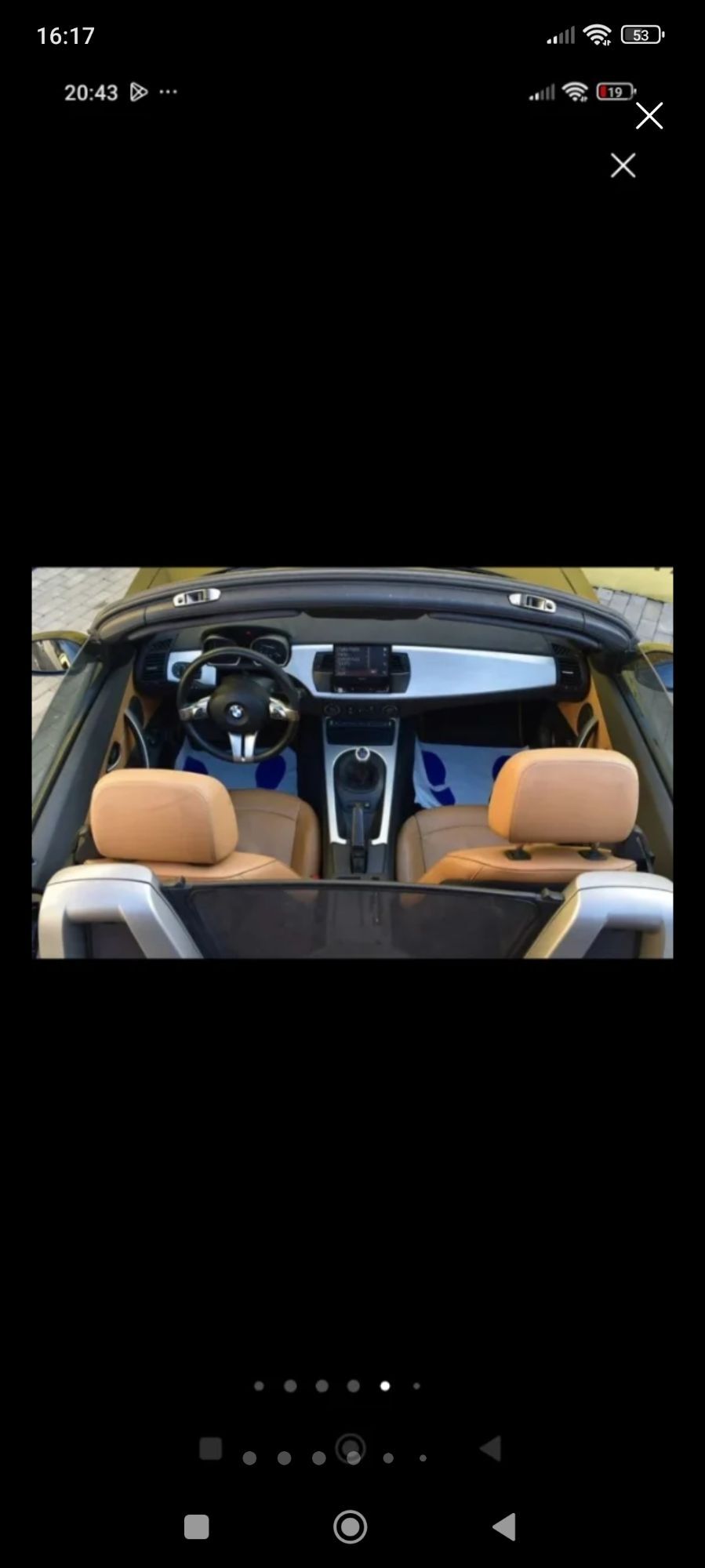 Foto del BMW Z4 2.0i