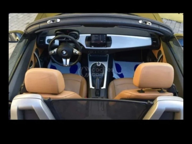 Foto del BMW Z4 2.0i
