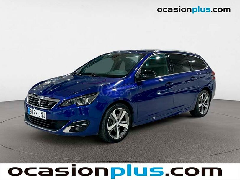 Foto del PEUGEOT 308 SW 2.0 BlueHDi GT Line 150