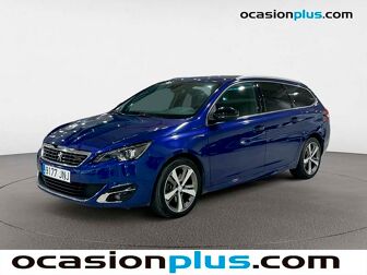 Imagen de PEUGEOT 308 SW 2.0 BlueHDi GT Line 150