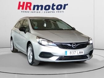 Imagen de OPEL Astra 1.2T S/S Business Elegance 130