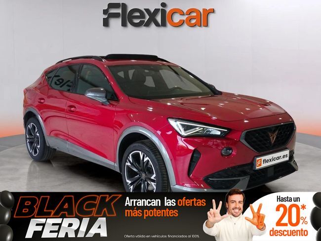 CUPRA Formentor (1.5 TSI 110kW (150 CV) DSG) en Sevilla