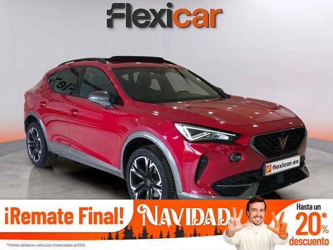 CUPRA Formentor (1.5 TSI 110kW (150 CV) DSG) en Sevilla