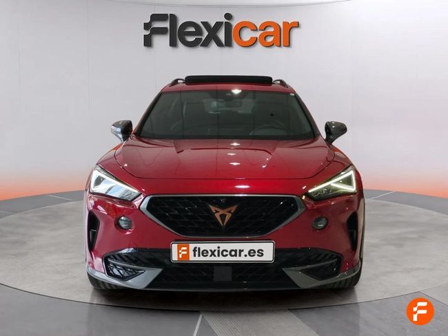 Foto del CUPRA Formentor 1.5 TSI 150 DSG