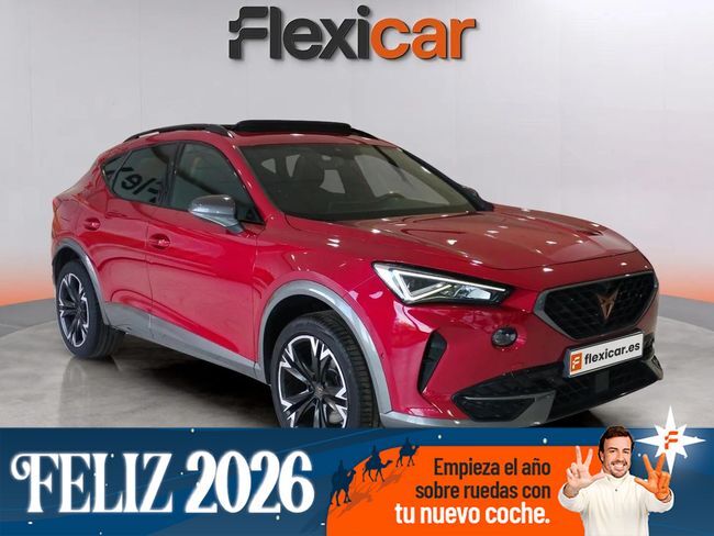 CUPRA Formentor (1.5 TSI 110kW (150 CV) DSG) en Sevilla