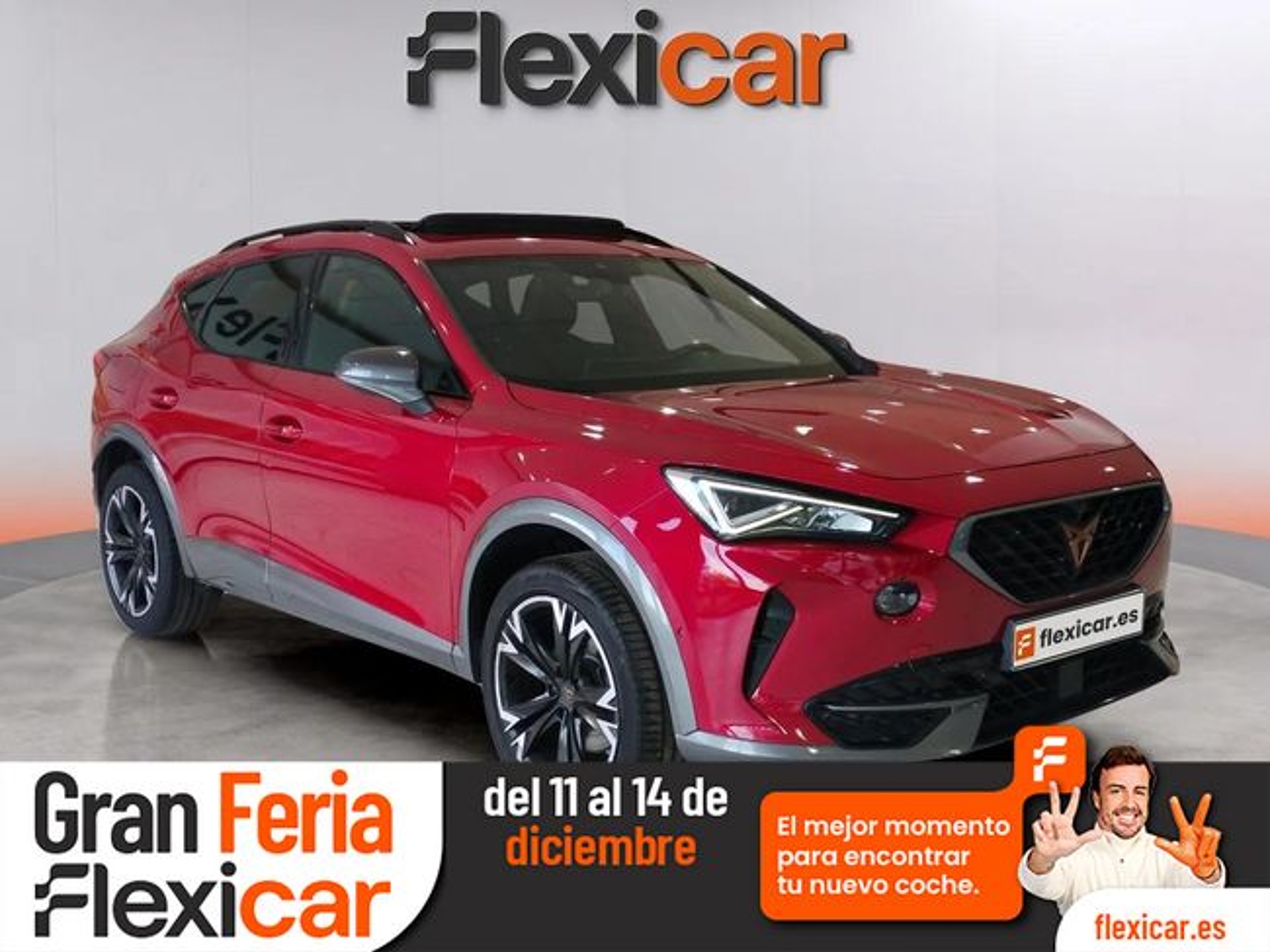 Imagen de CUPRA Formentor