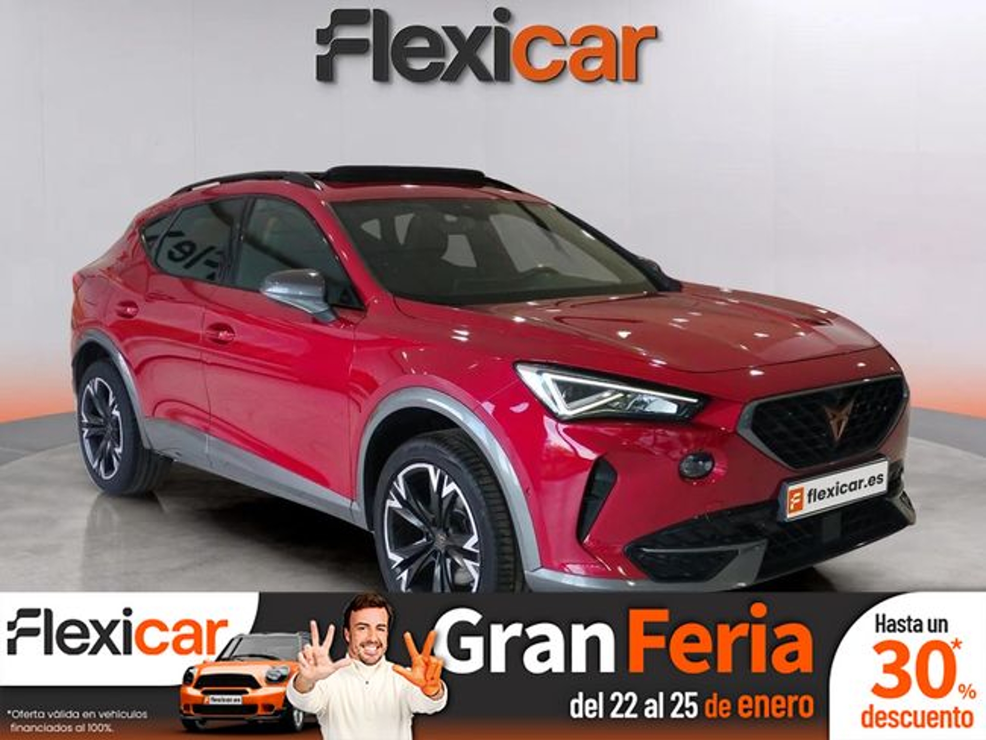 Imagen de CUPRA Formentor