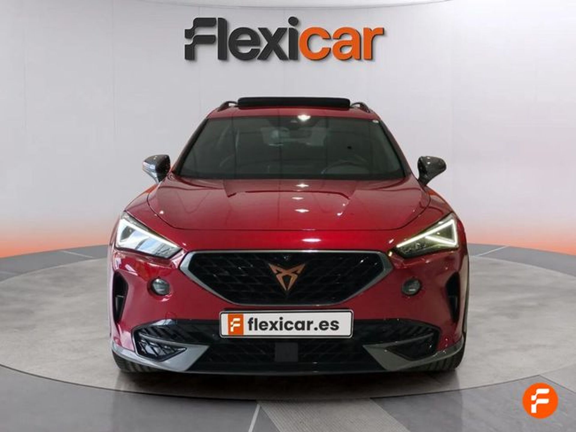 Imagen 2 de CUPRA Formentor