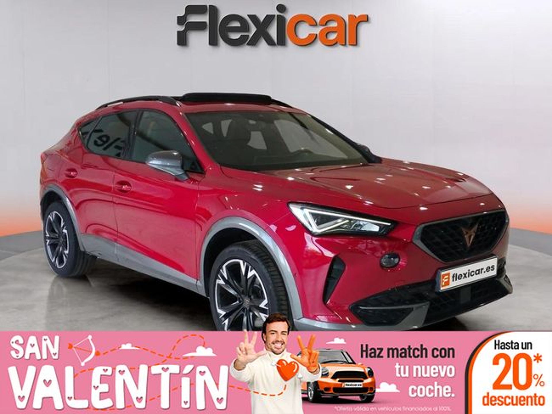 Imagen de CUPRA Formentor