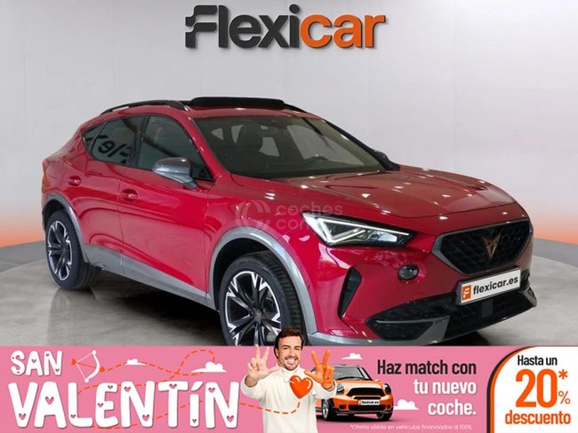 Foto del CUPRA Formentor 1.5 TSI 150 DSG