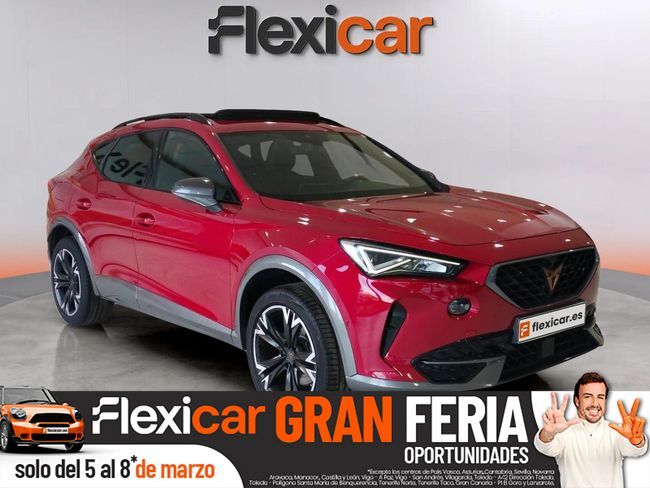 Foto del CUPRA Formentor 1.5 TSI 150 DSG