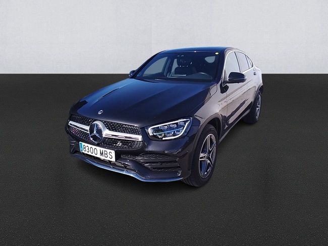 Foto del MERCEDES Clase GLC GLC 300de 4Matic 9G-Tronic