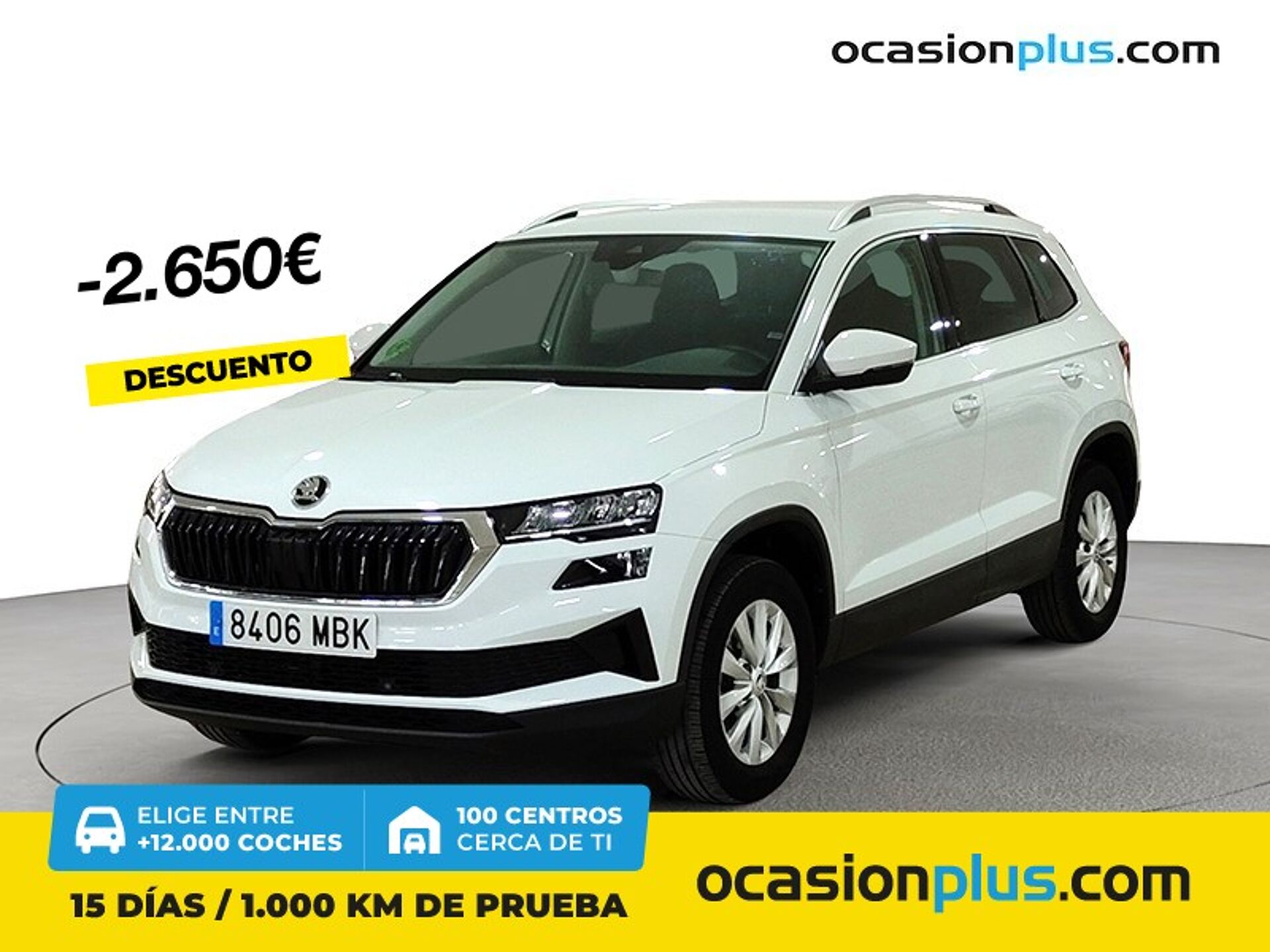 Imagen de SKODA Karoq