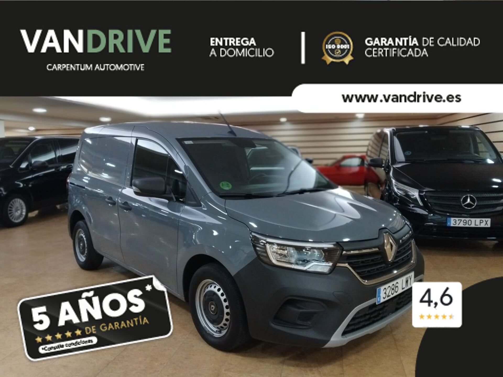 Imagen de RENAULT Kangoo