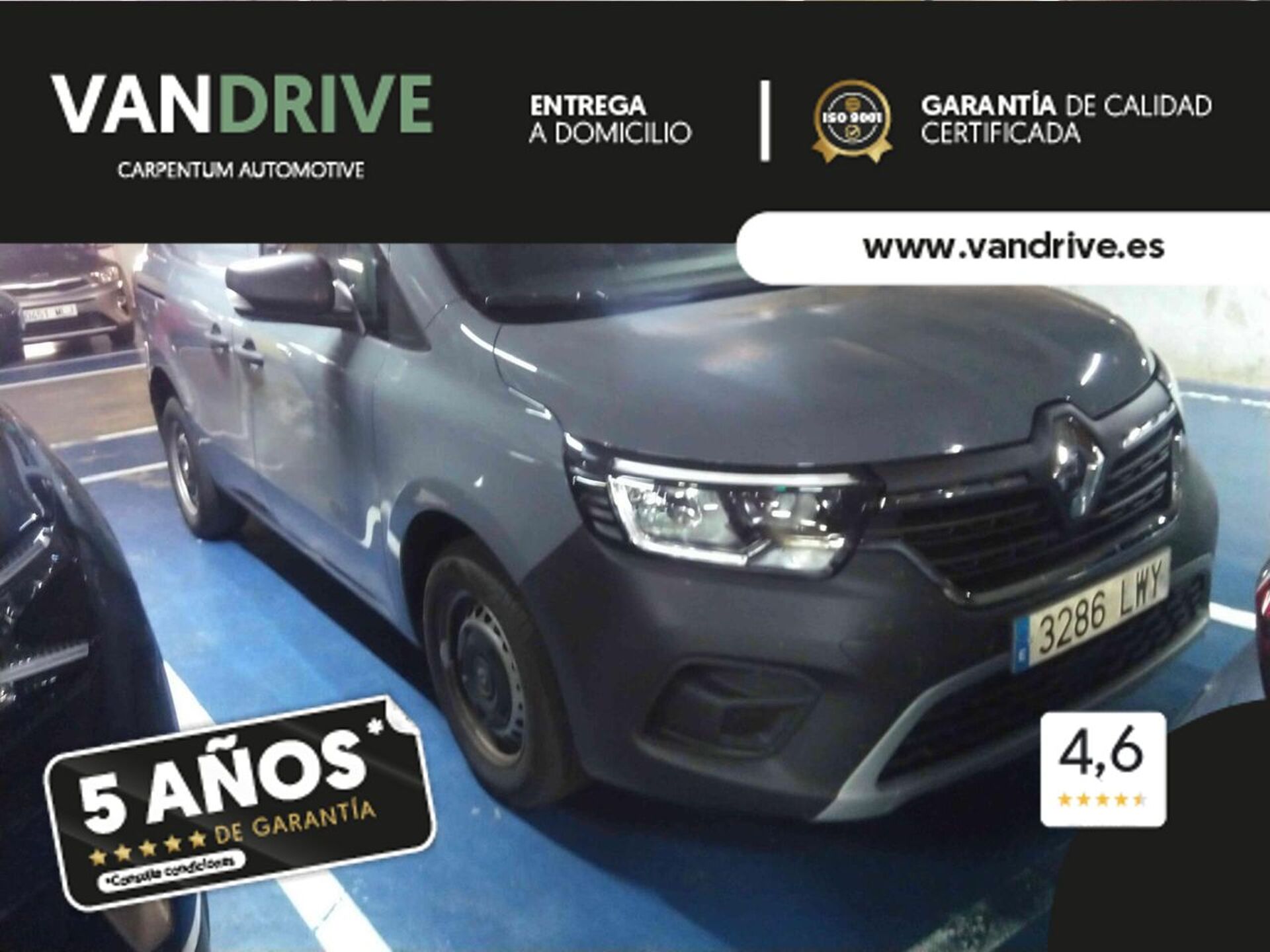 Imagen de RENAULT Kangoo