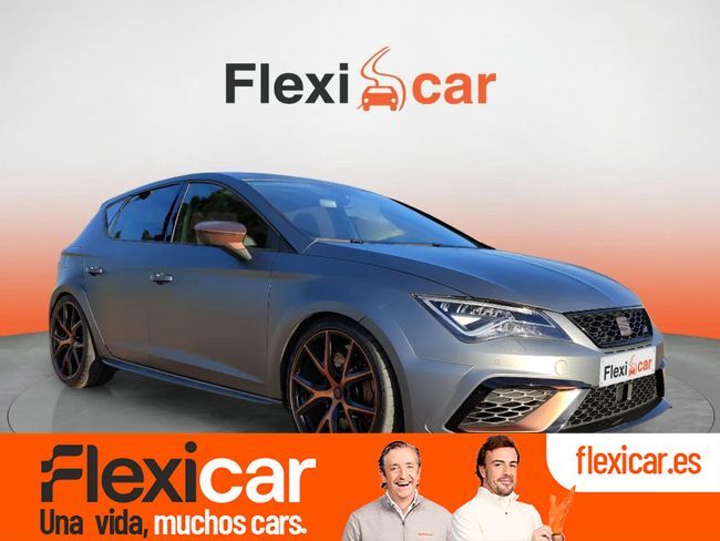 SEAT León (2.0 TSI 221kW (300CV) St&Sp CUPRA) en Girona
