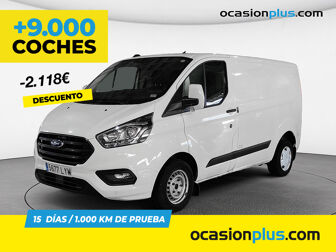 Imagen de FORD Transit Custom FT 280 L1 Van Trend 130