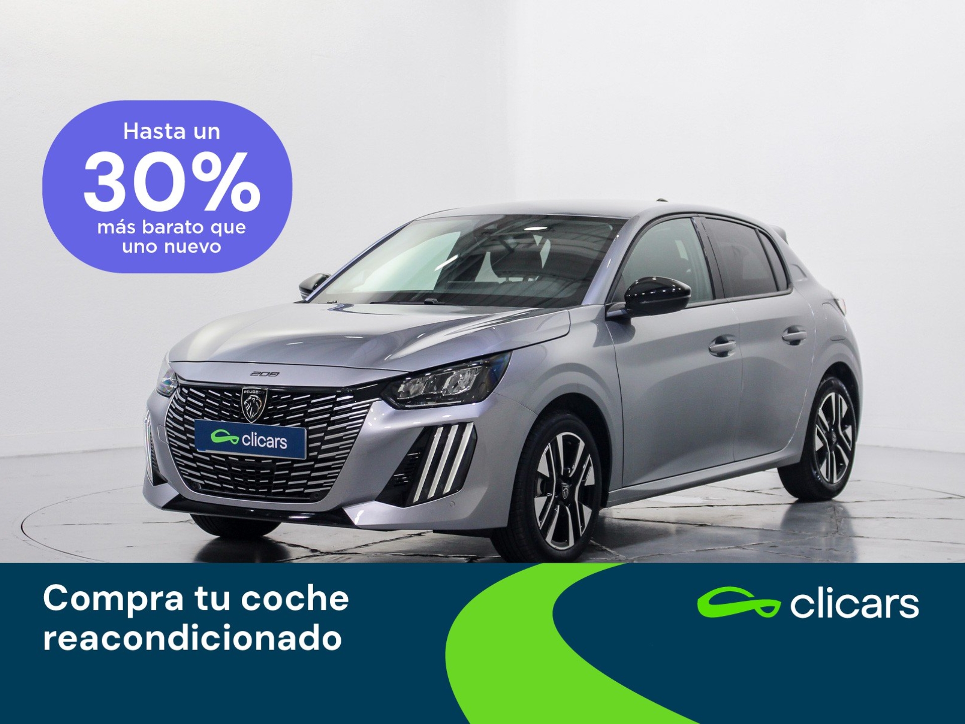 Imagen de PEUGEOT 208