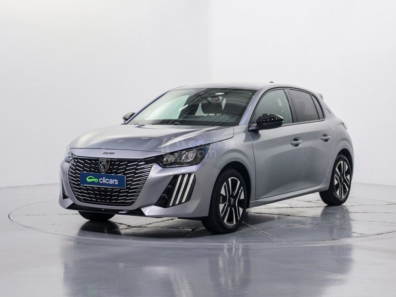 Foto del PEUGEOT 208 1.2 Hybrid Allure e-DCS6 100