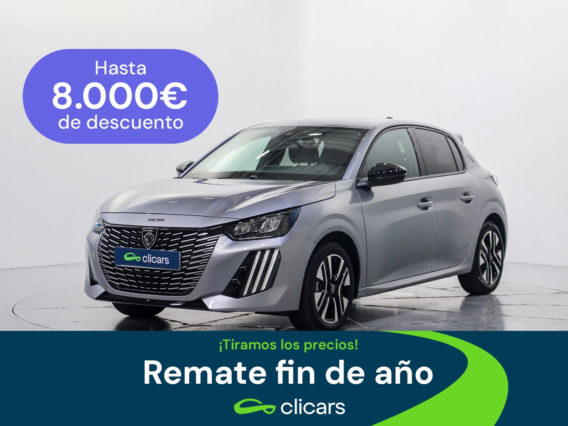 Imagen de PEUGEOT 208