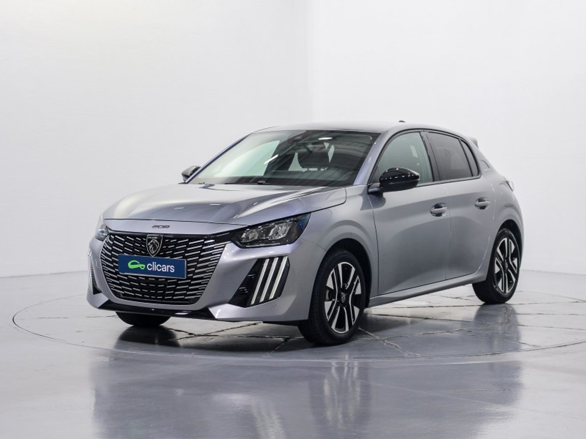 Imagen de PEUGEOT 208