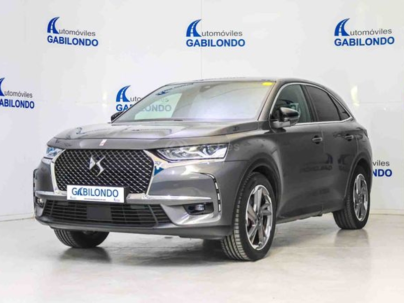 Foto del DS DS7 E-Tense Grand Chic Aut. 4x2