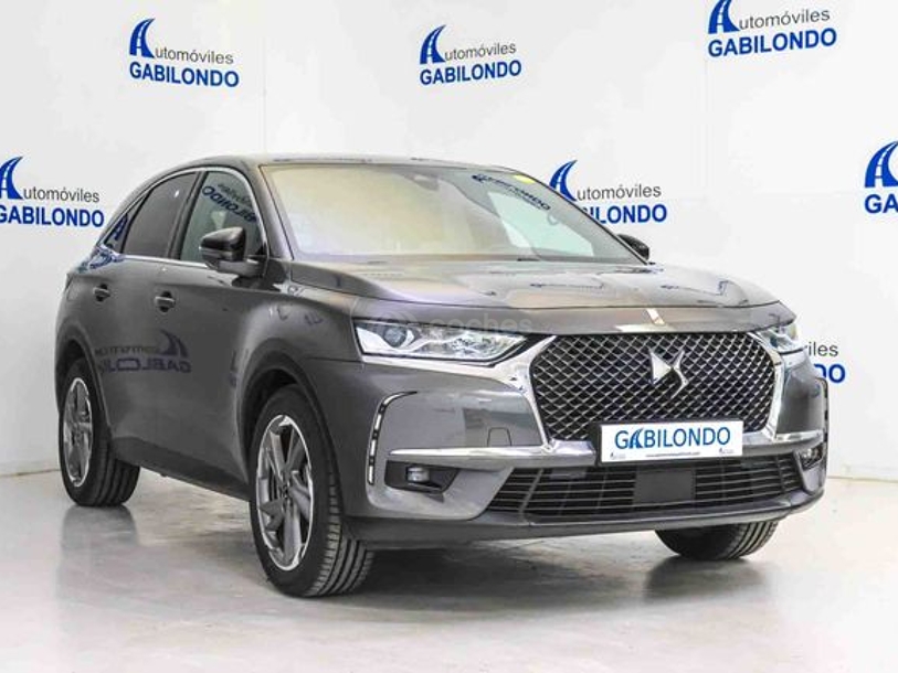 Foto del DS DS7 E-Tense Grand Chic Aut. 4x2