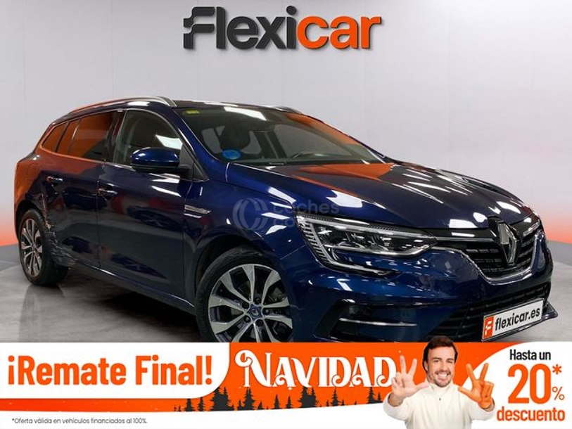 Foto del RENAULT Mégane S.T. E-TECH Business 117kW