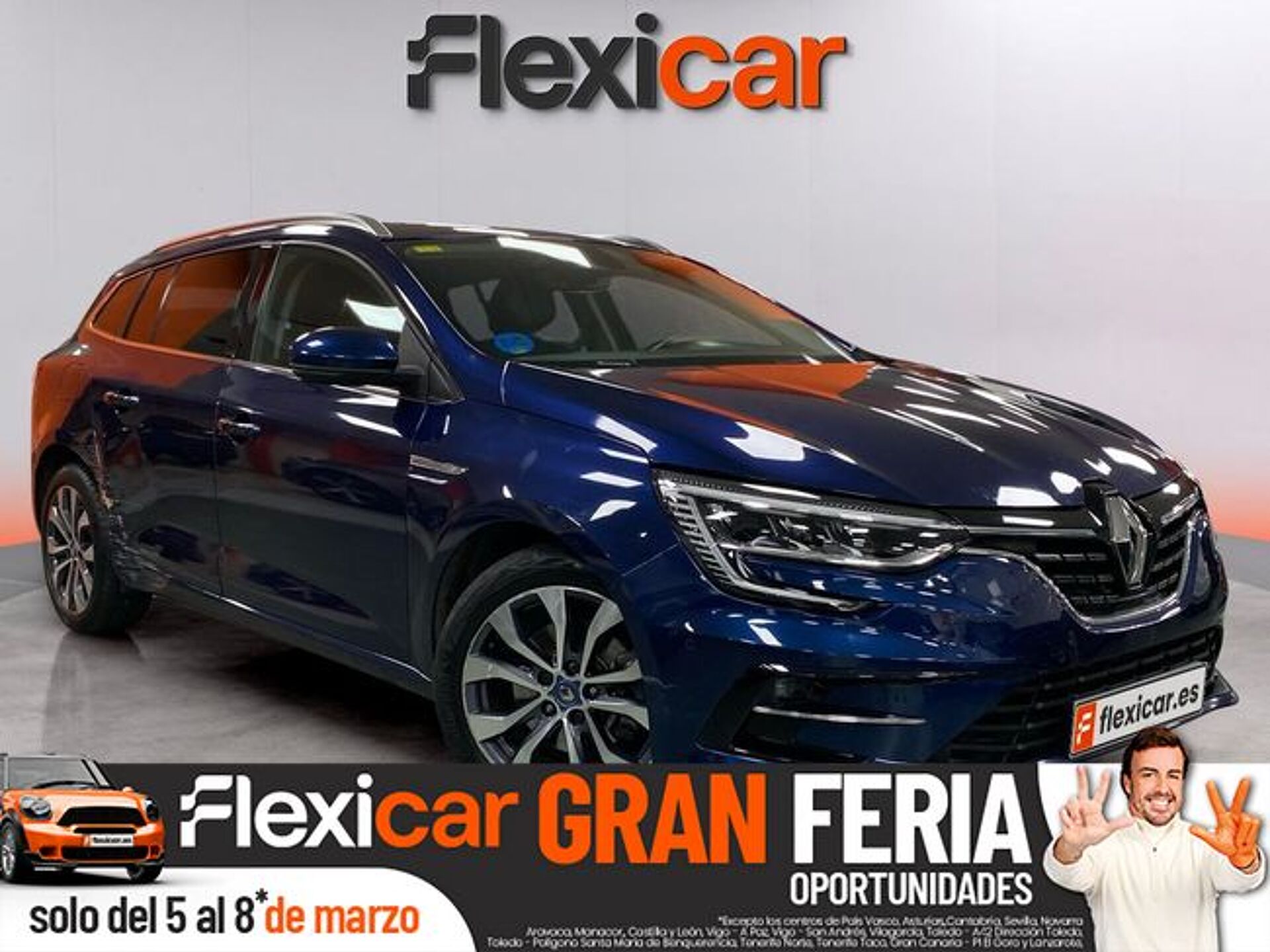 Imagen 1 de RENAULT Mégane